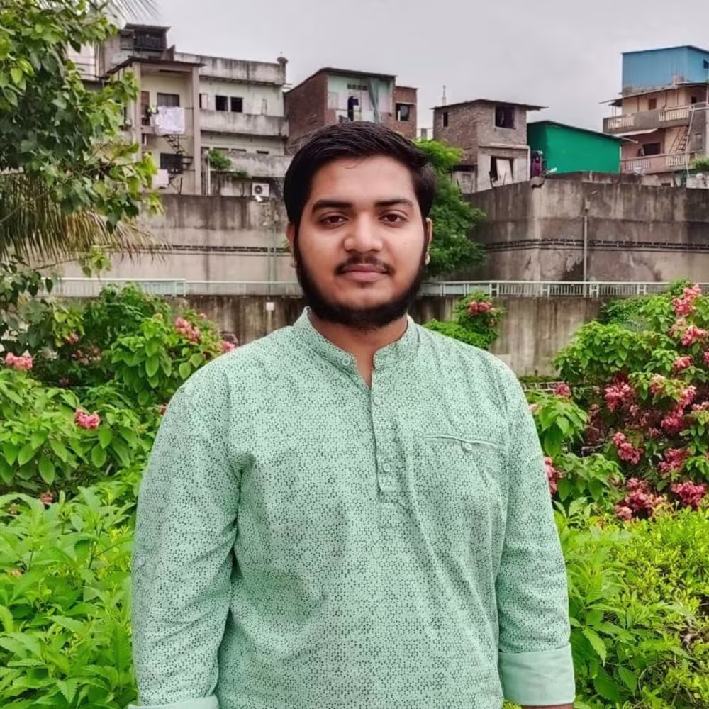 Divyesh Vekariya