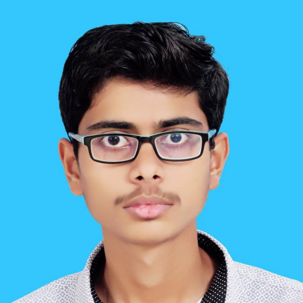 MD Usman Qureshi