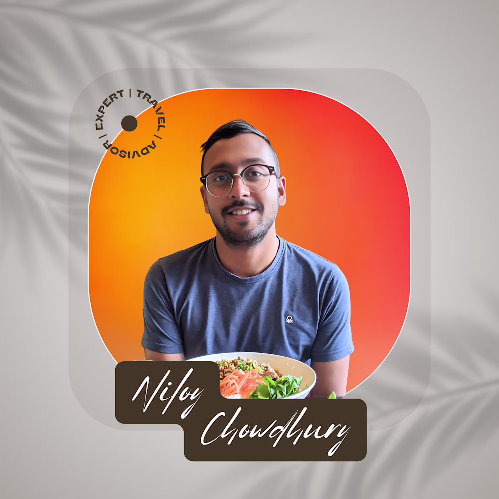 Niloy Chowdhury