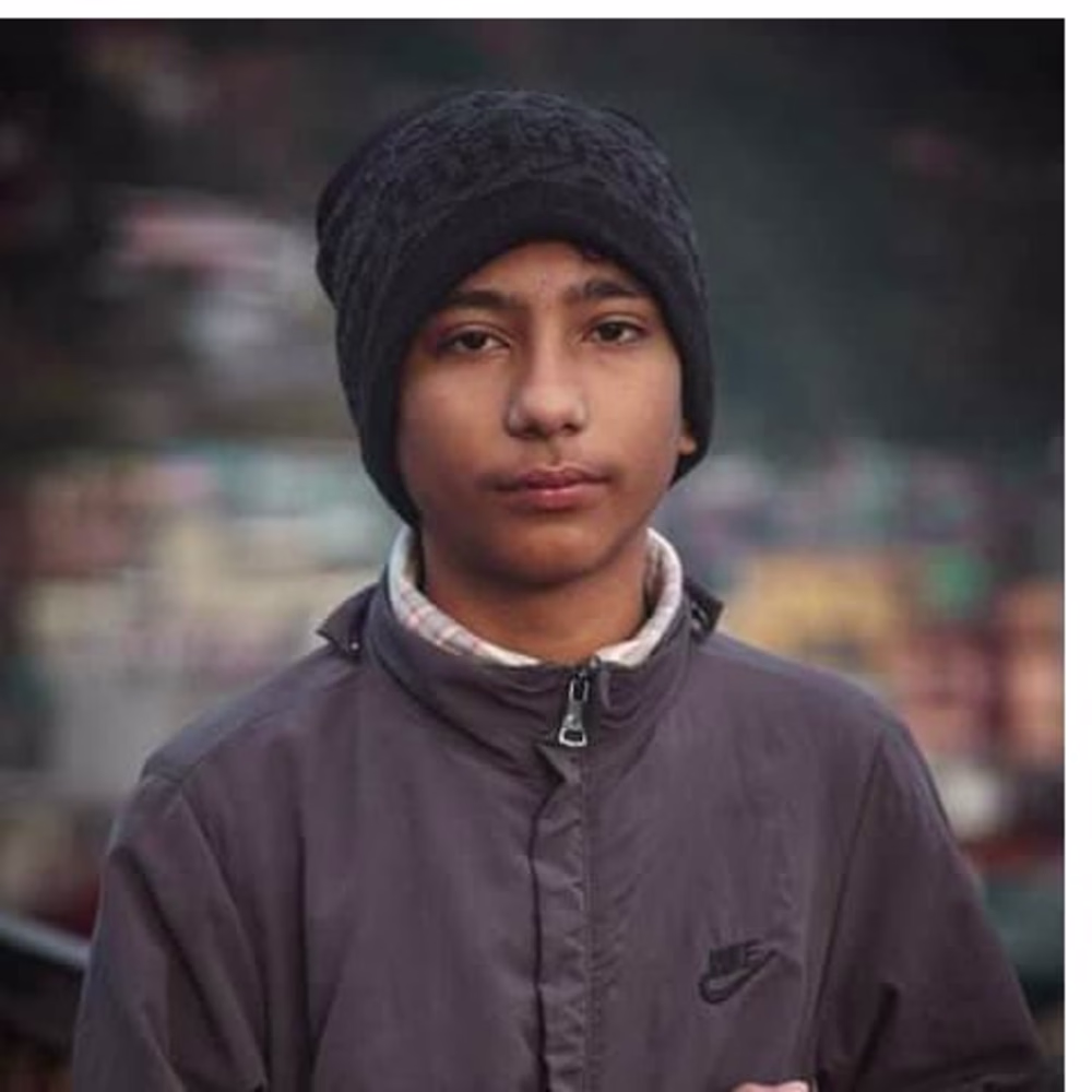 Bhupendra poudel  