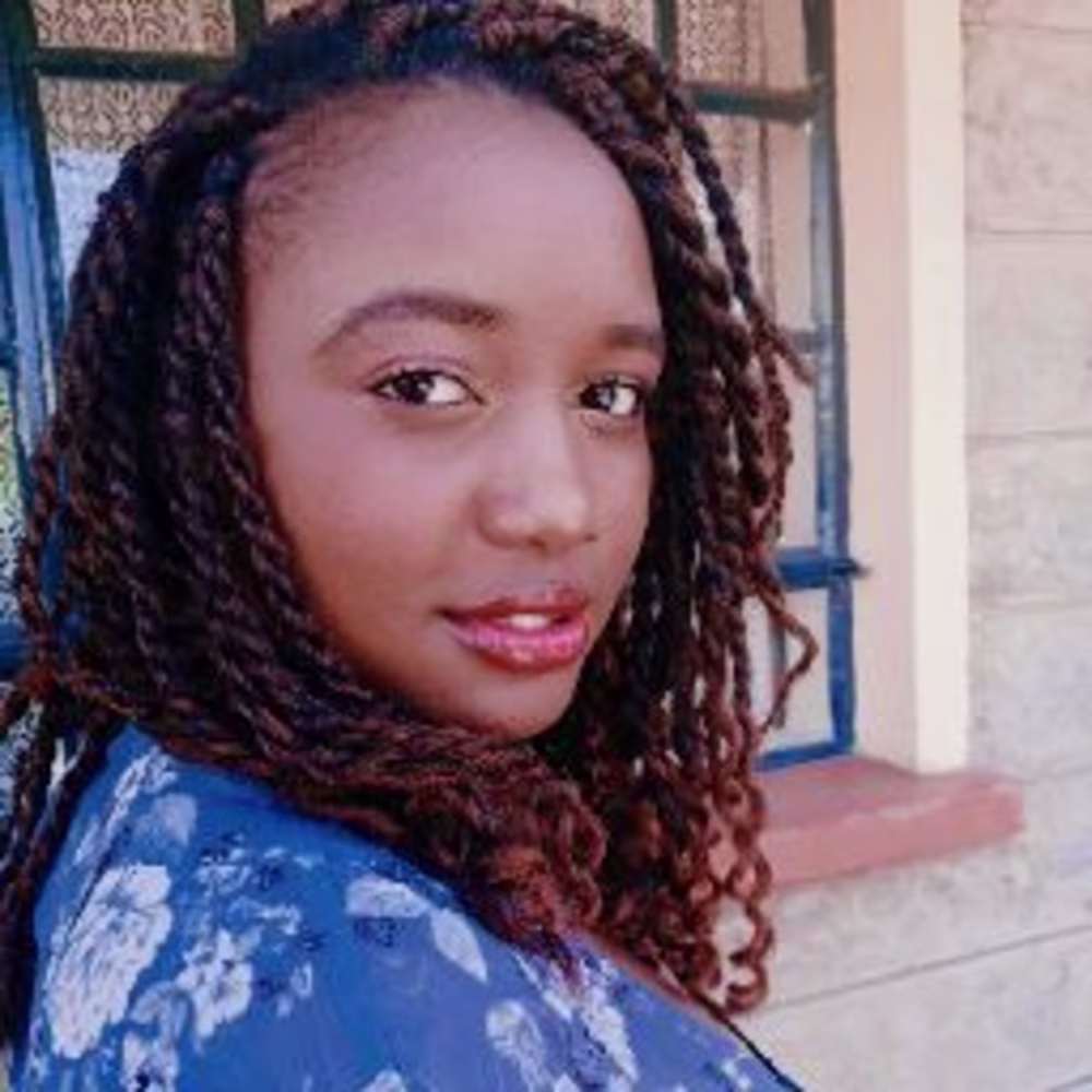 Georgia Achieng