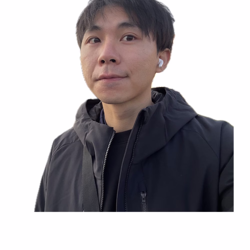 Ronghao Tsai