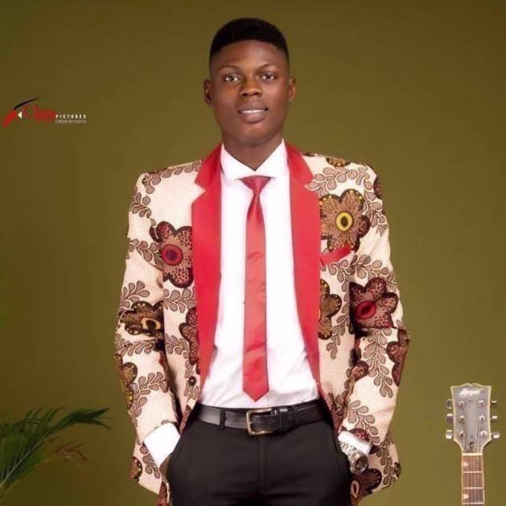 DAVID ASONIBARE
