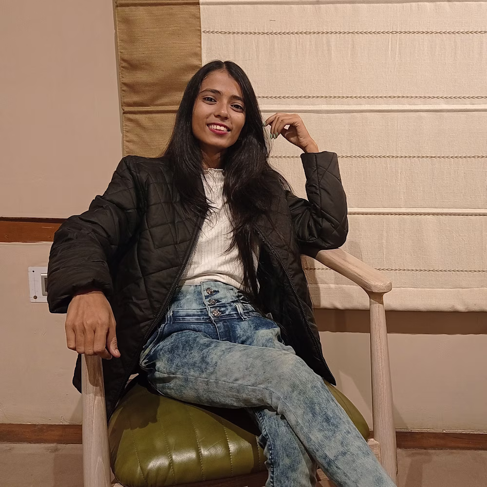 Puja  Jain 