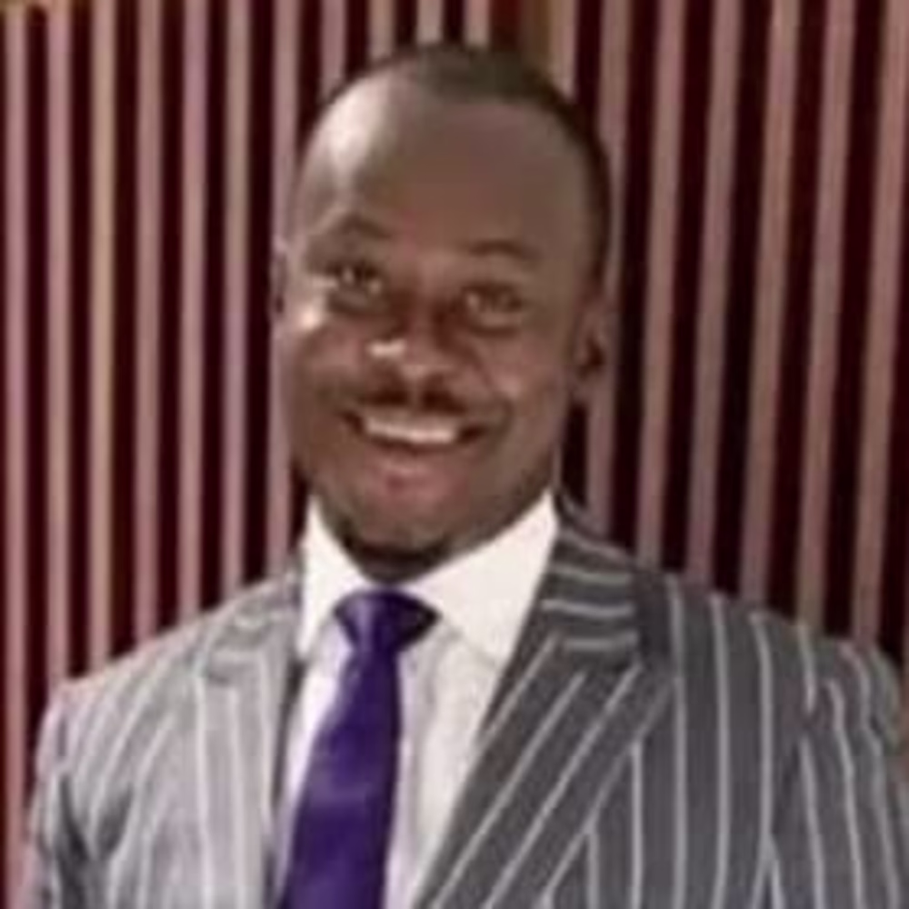 Patrick Nsolo