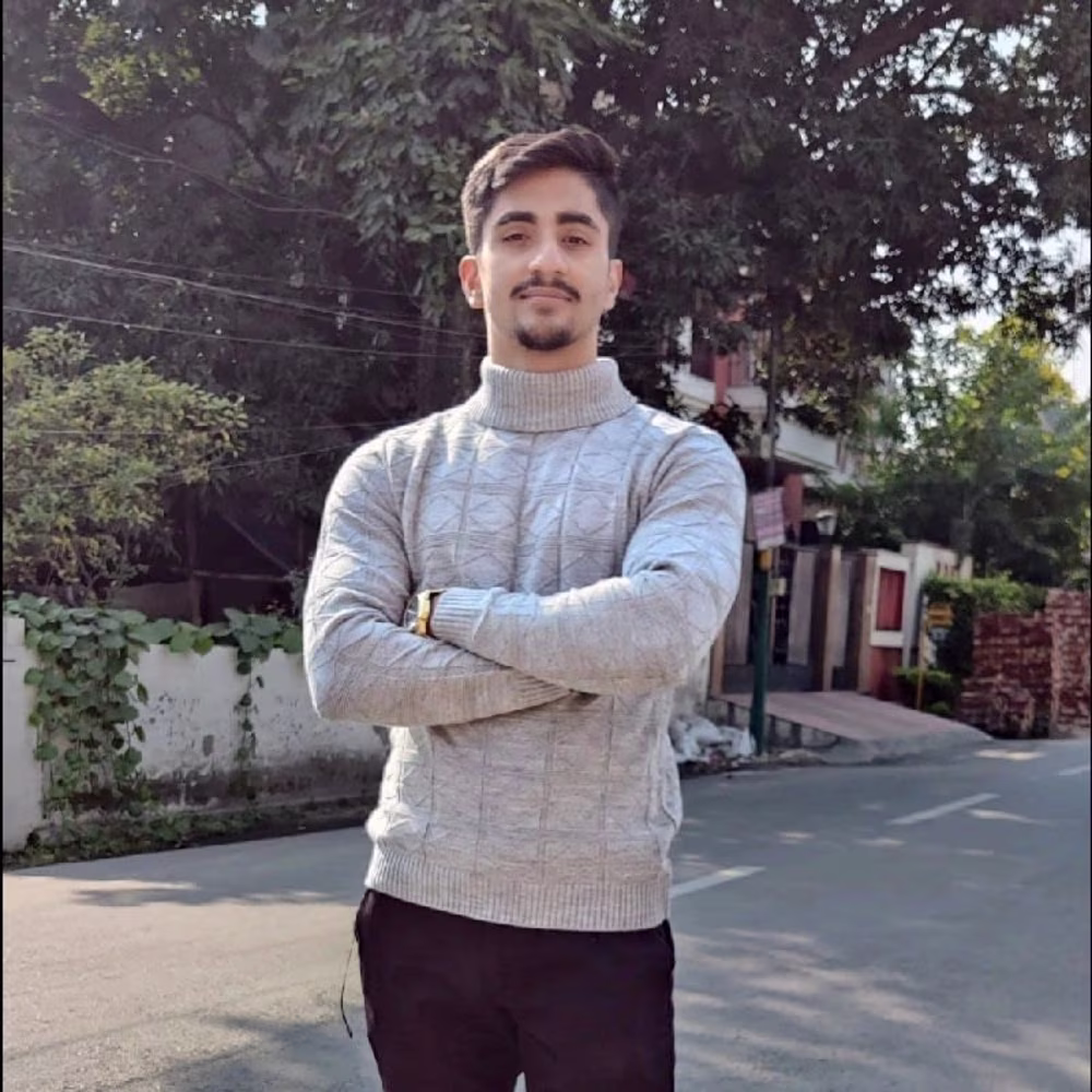 Tushar Arora