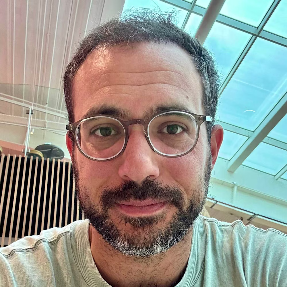 AARON GELBMAN