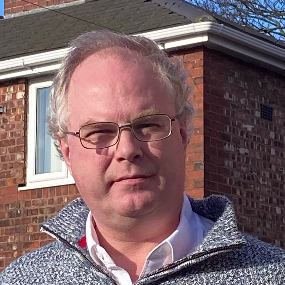Mark Palmer