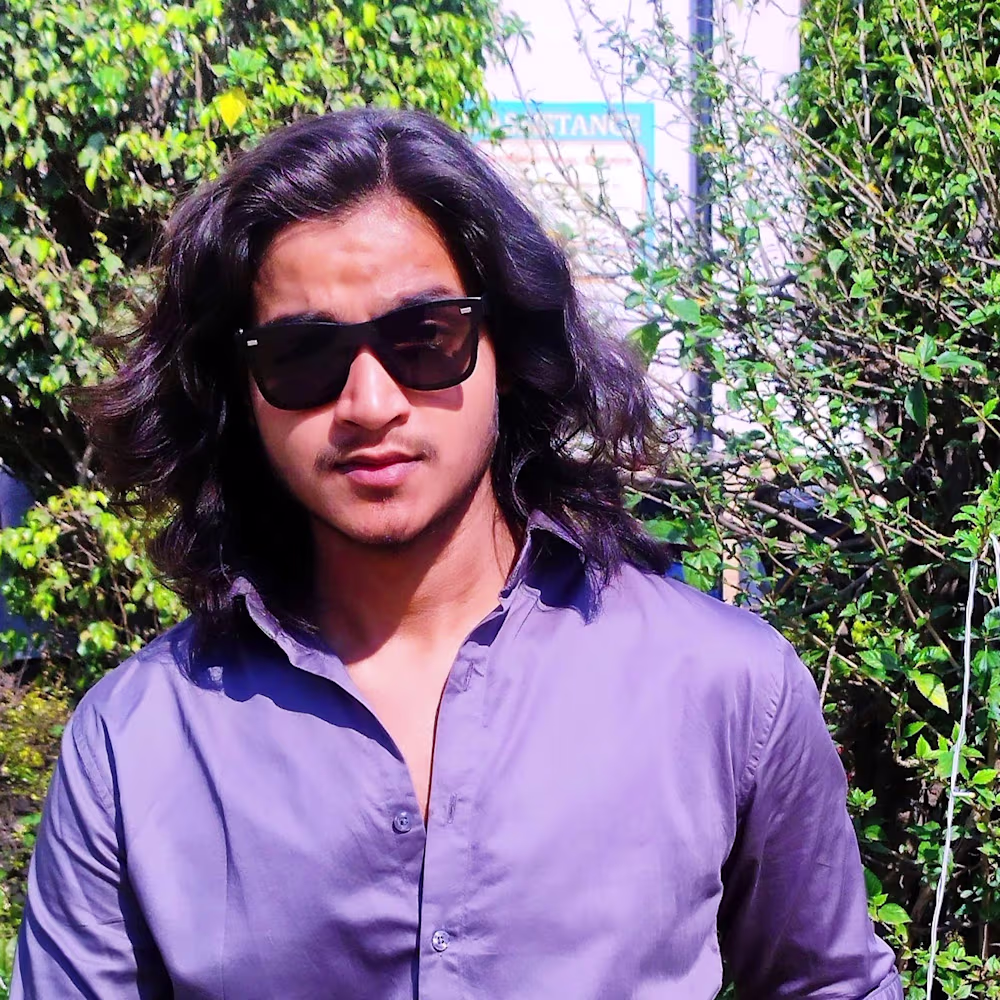 Ayush saini