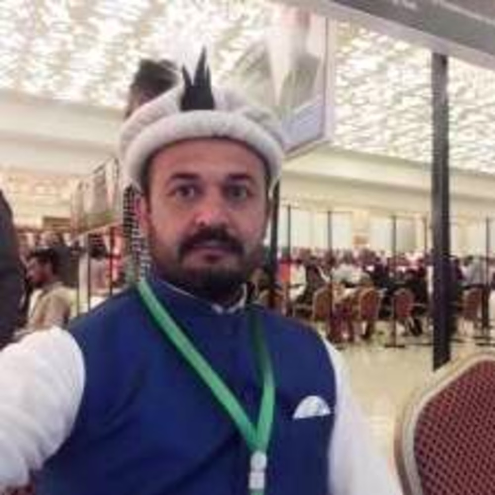 JAFFAR ABBAS
