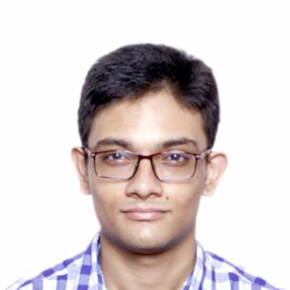 Anshuman Dash