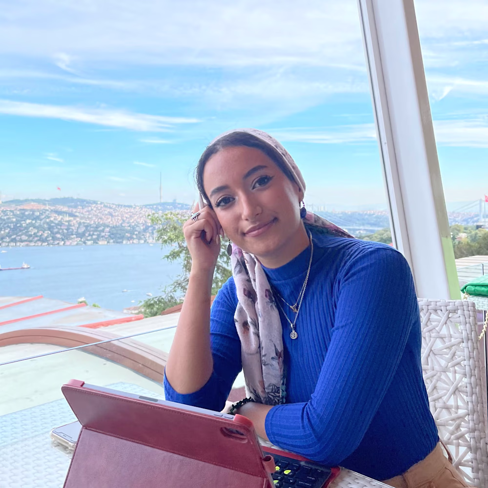 Sandra Ahmed