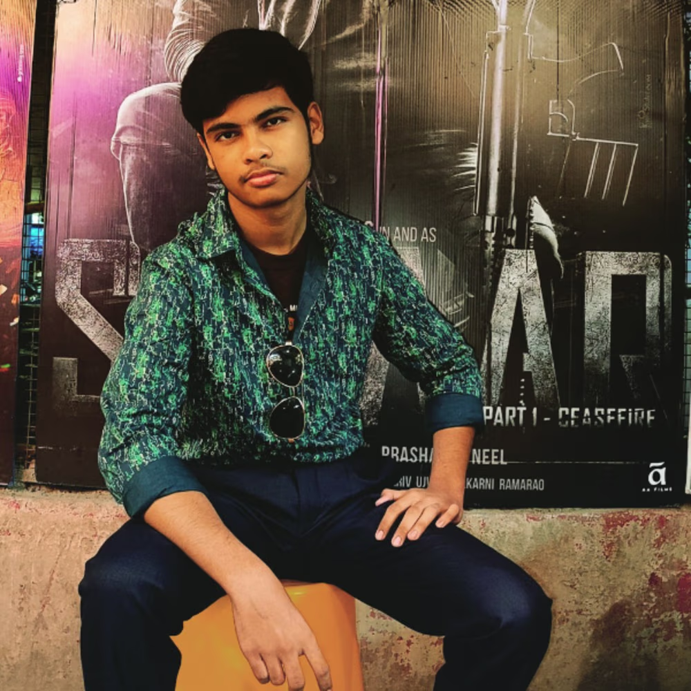 Jishu Ray