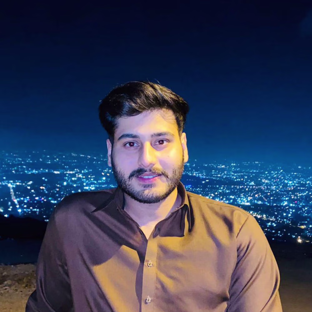 Muhammed Ahmed