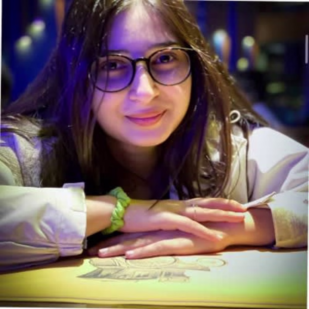Shomaila Khan
