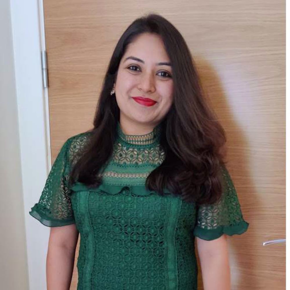 Niyanta P