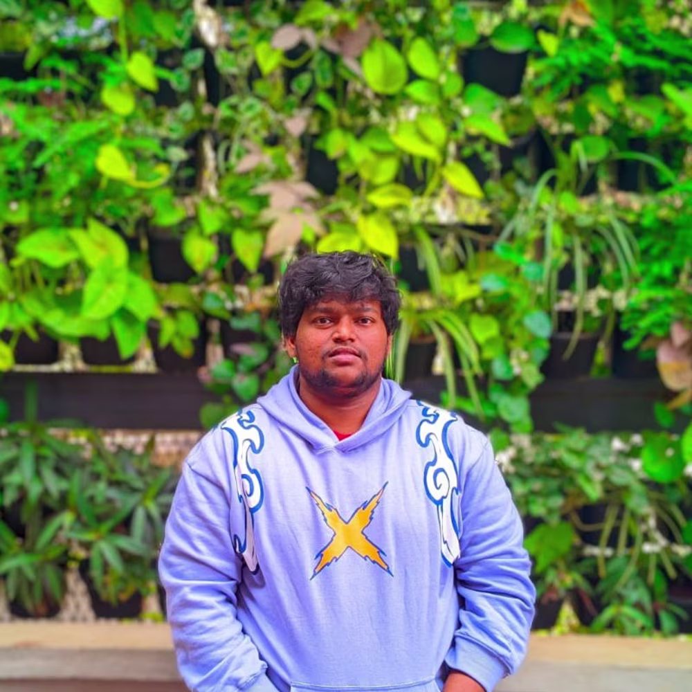 Shrinivas Suresh