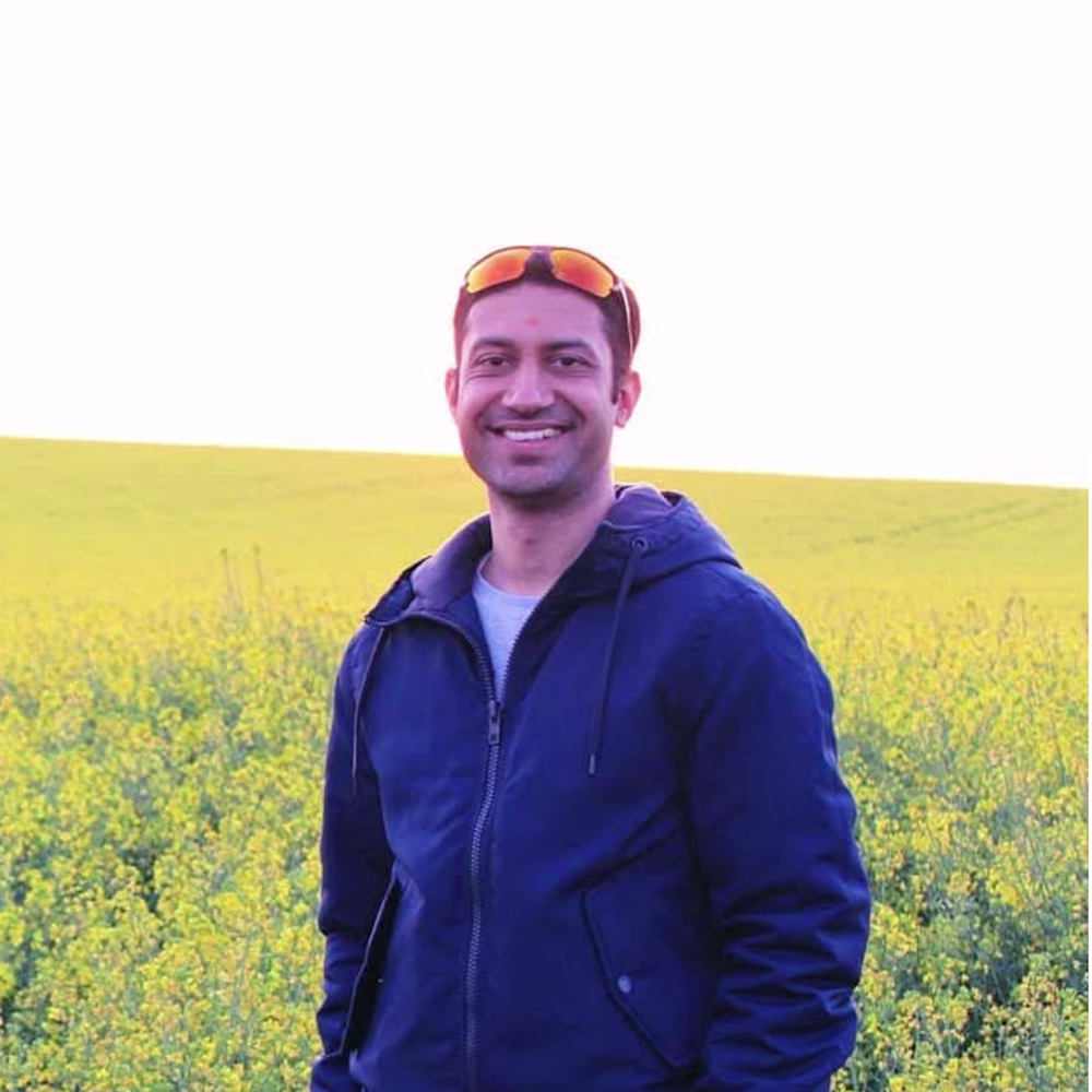 Bhushan Raval