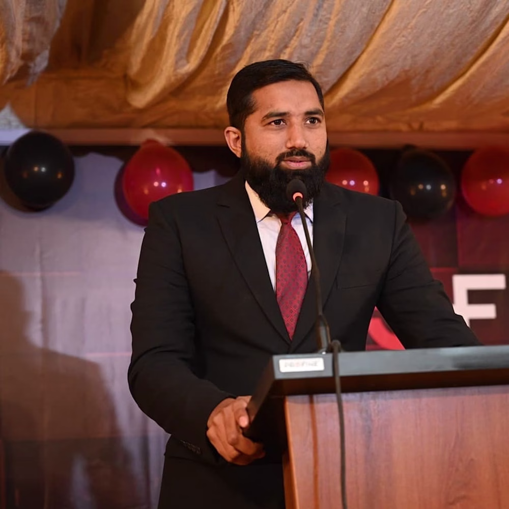 Muddassir Ali