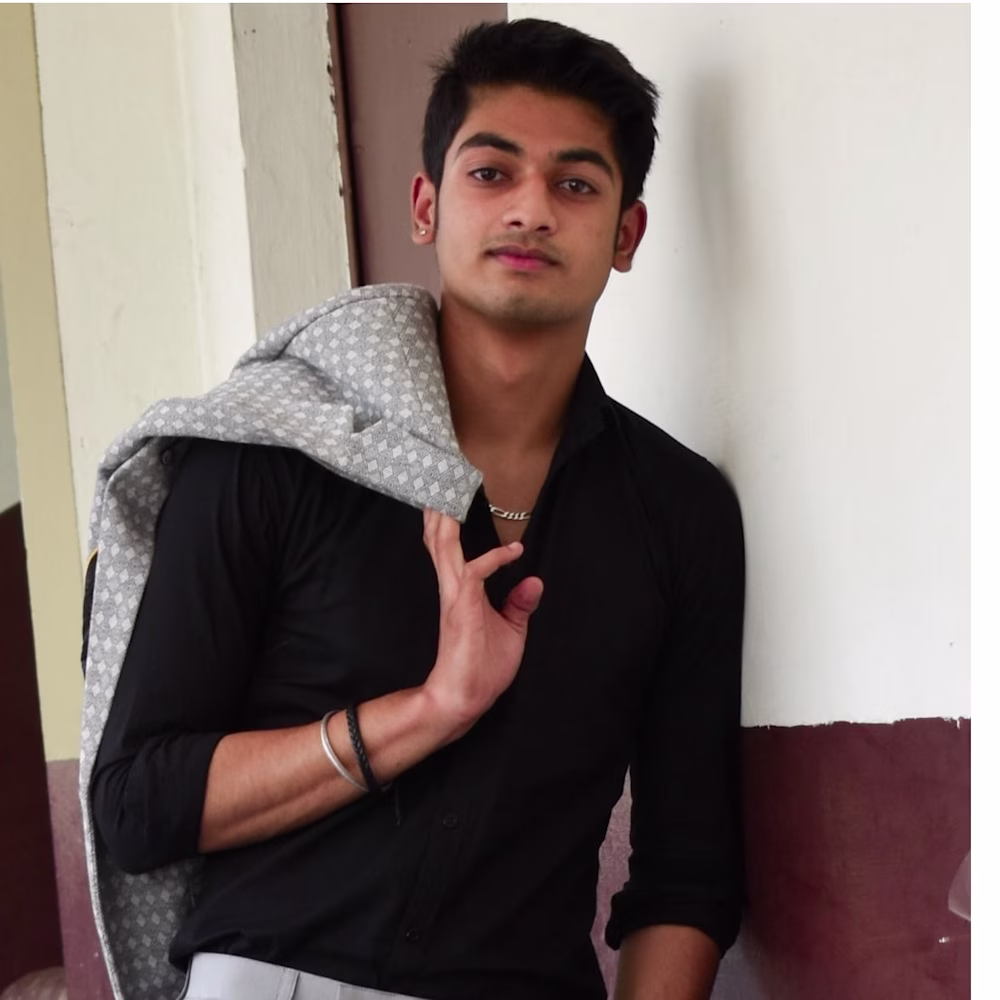 Sparsh Rajput