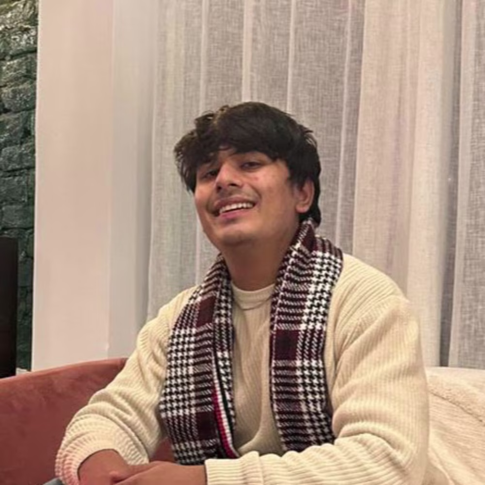 Ansh Tyagi