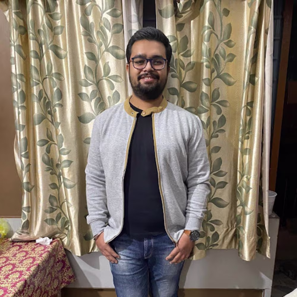 Nikhil Verma
