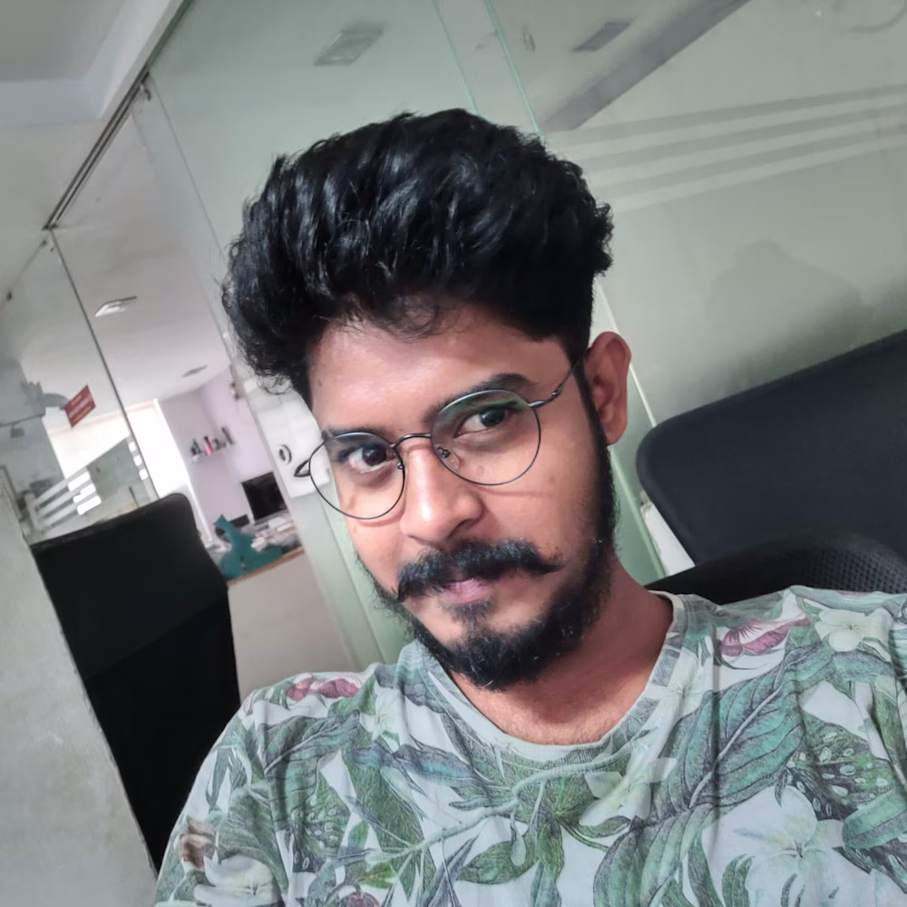 Prasanth Perumal