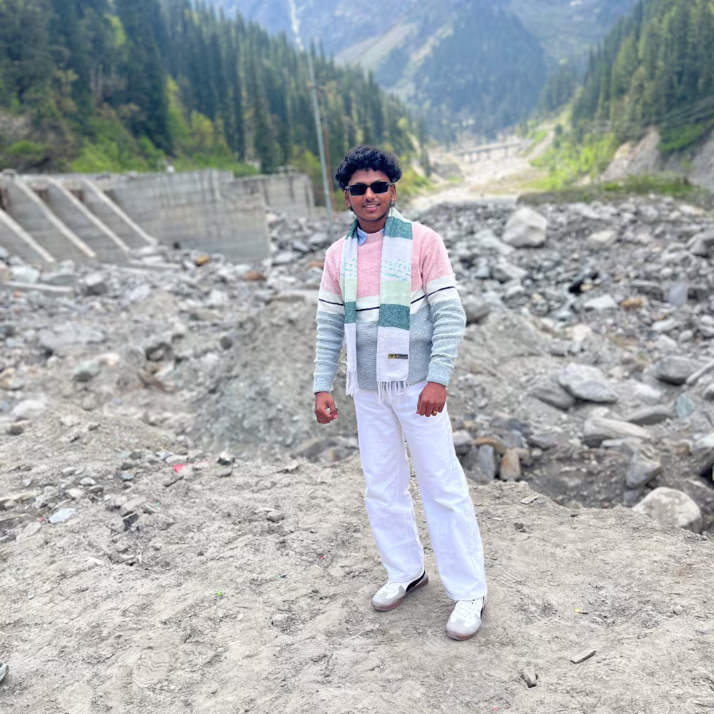 Karan Sarkar