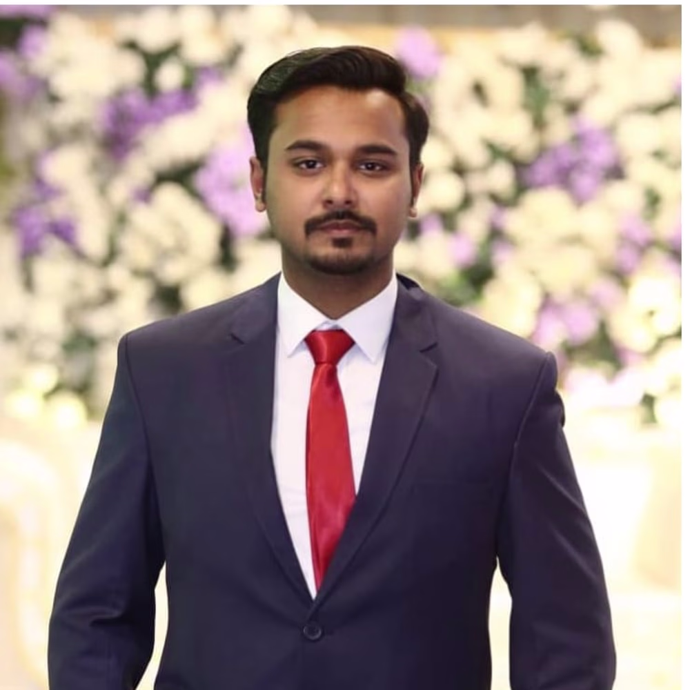 Sarosh  Farrukh