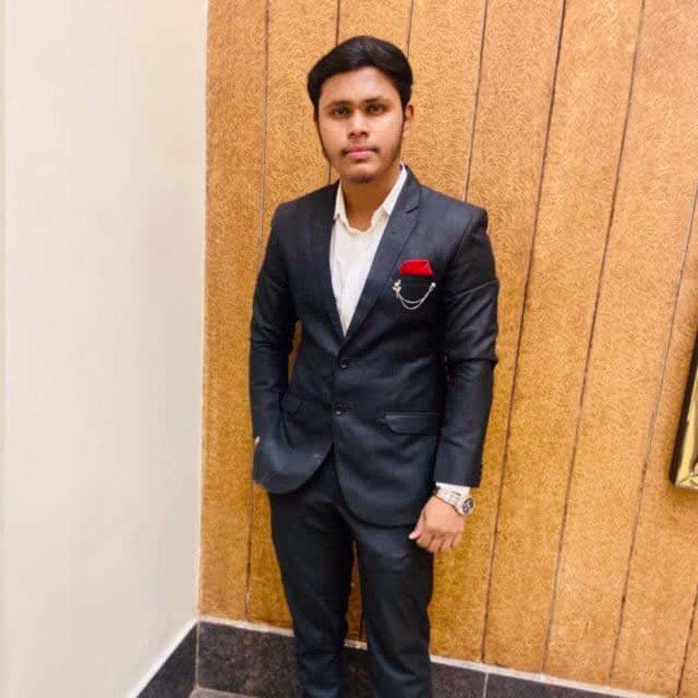 Mohammed Aman Nawaz