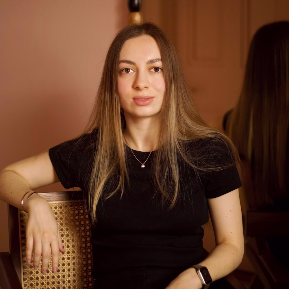 Christina Klochai