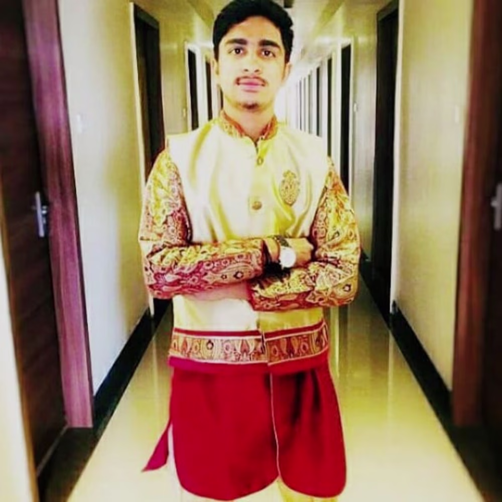Chinmay Jain