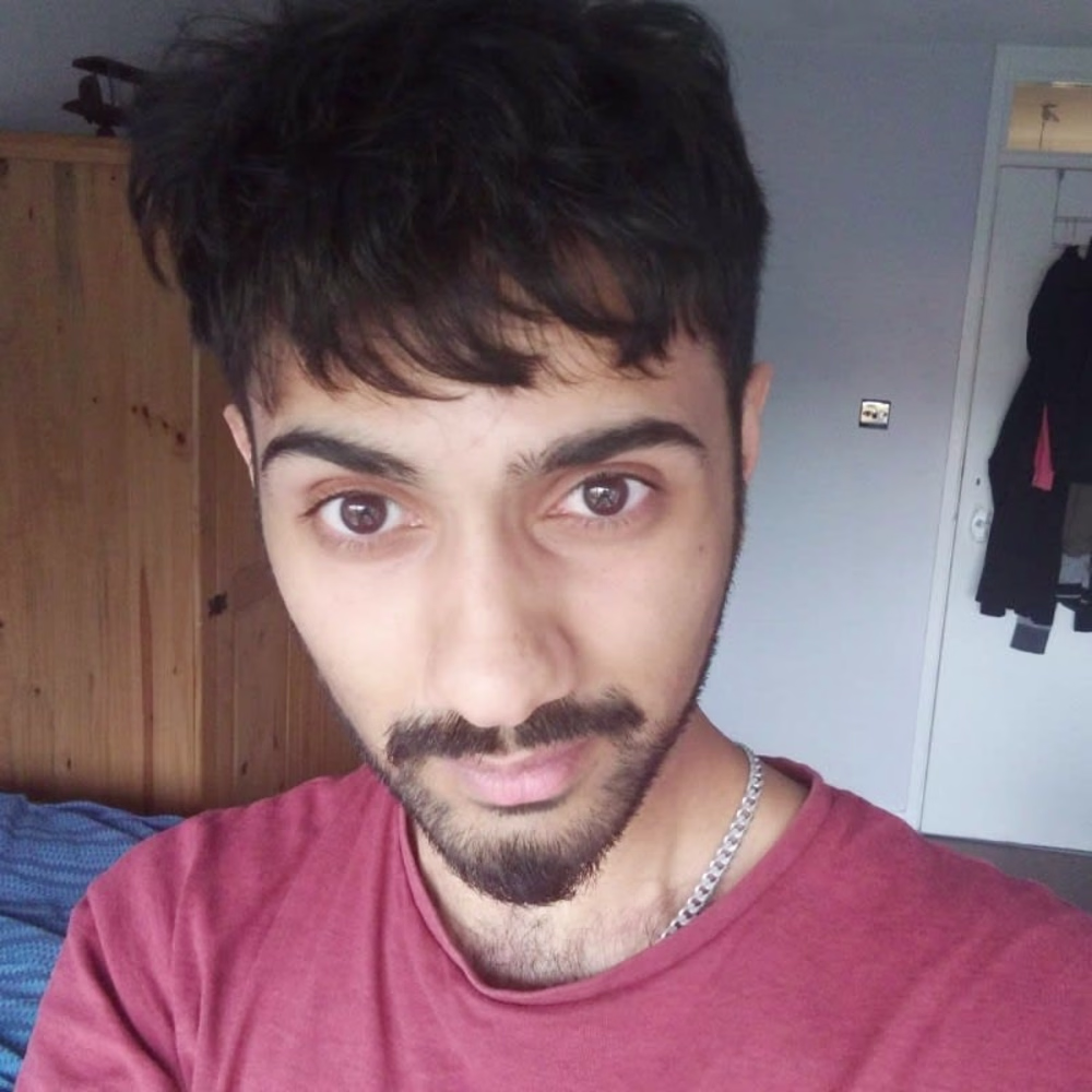 Ravi Maher