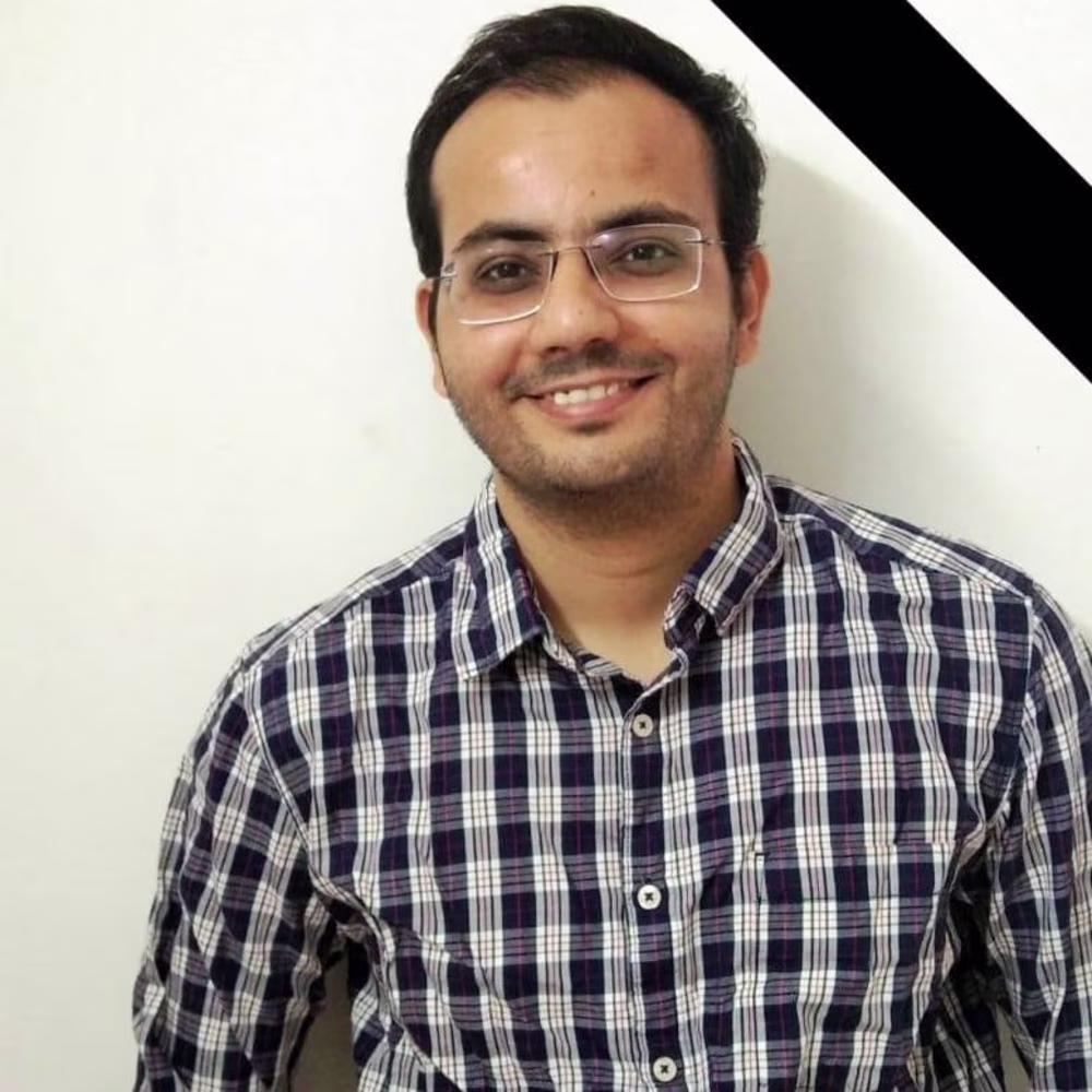 Dhruvin Bhatt