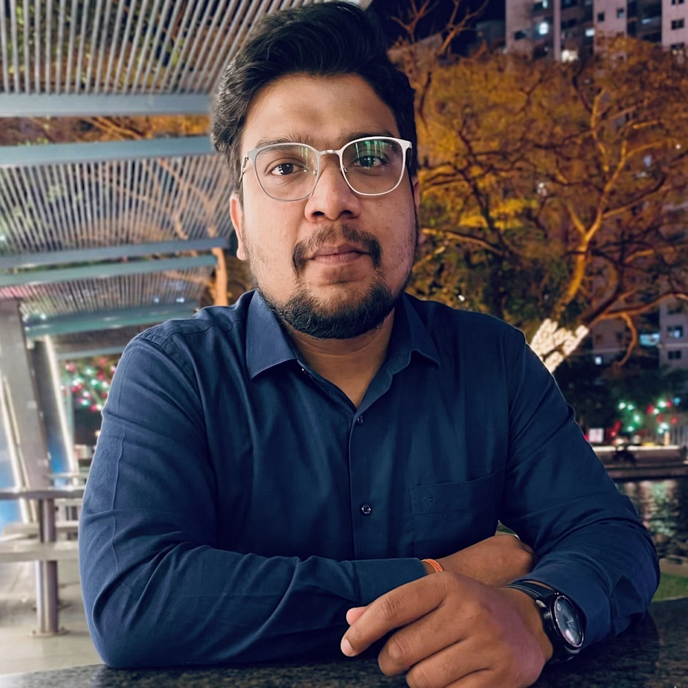 Abhishek Singh