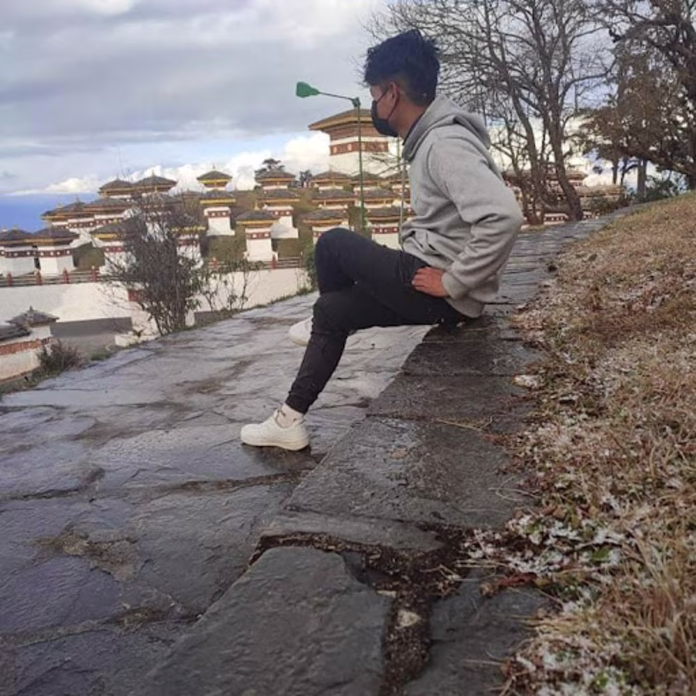 Jum shing Lepcha
