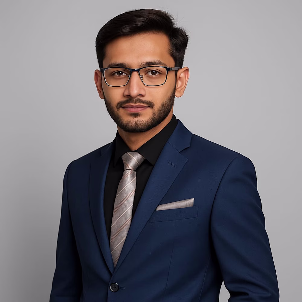 Muhammad Saad Iqbal