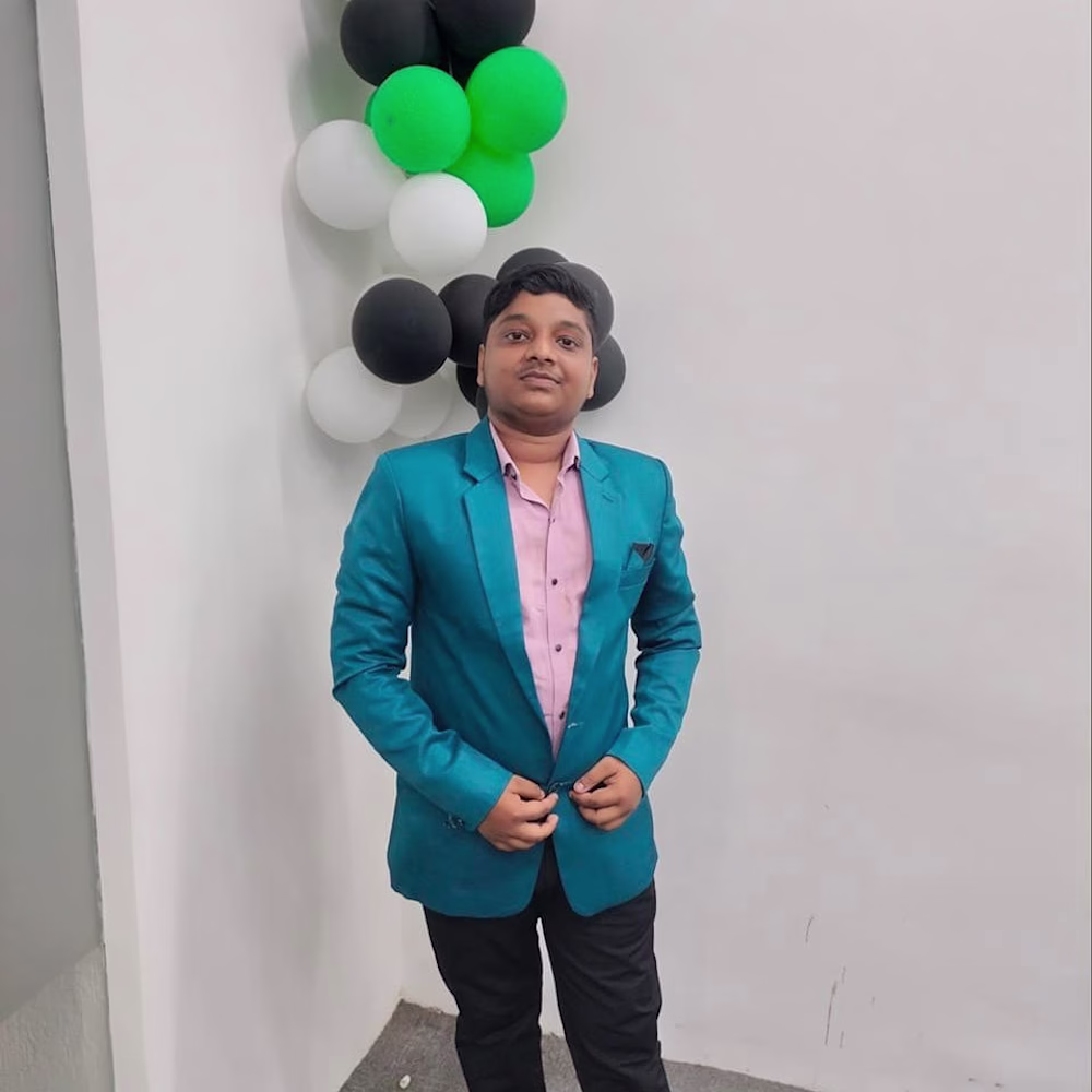 Prasun Halder