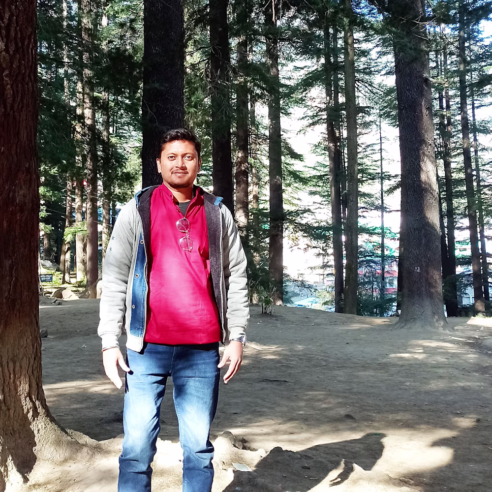 Deepak Dhole