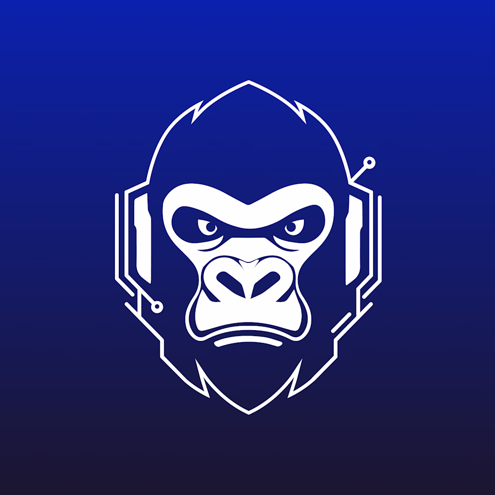Cyber Gorilla