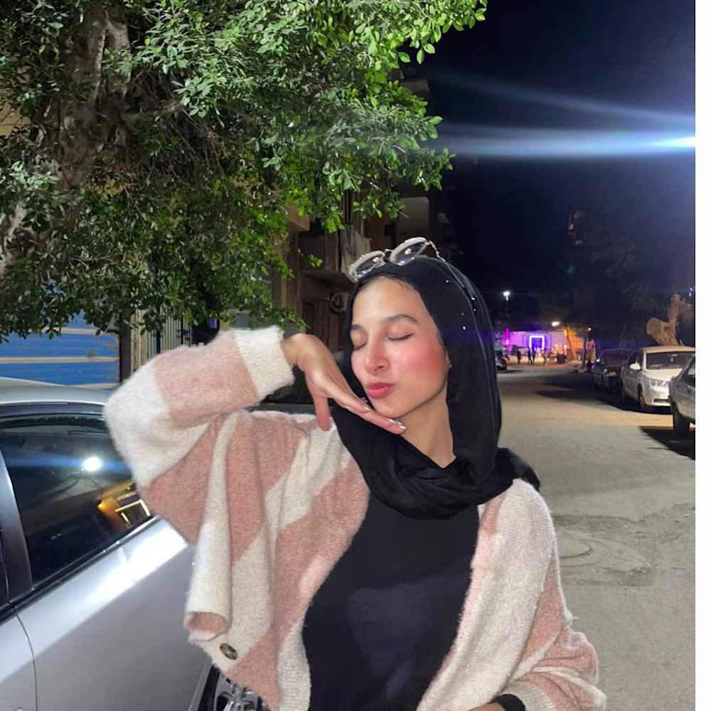 Aya Hany