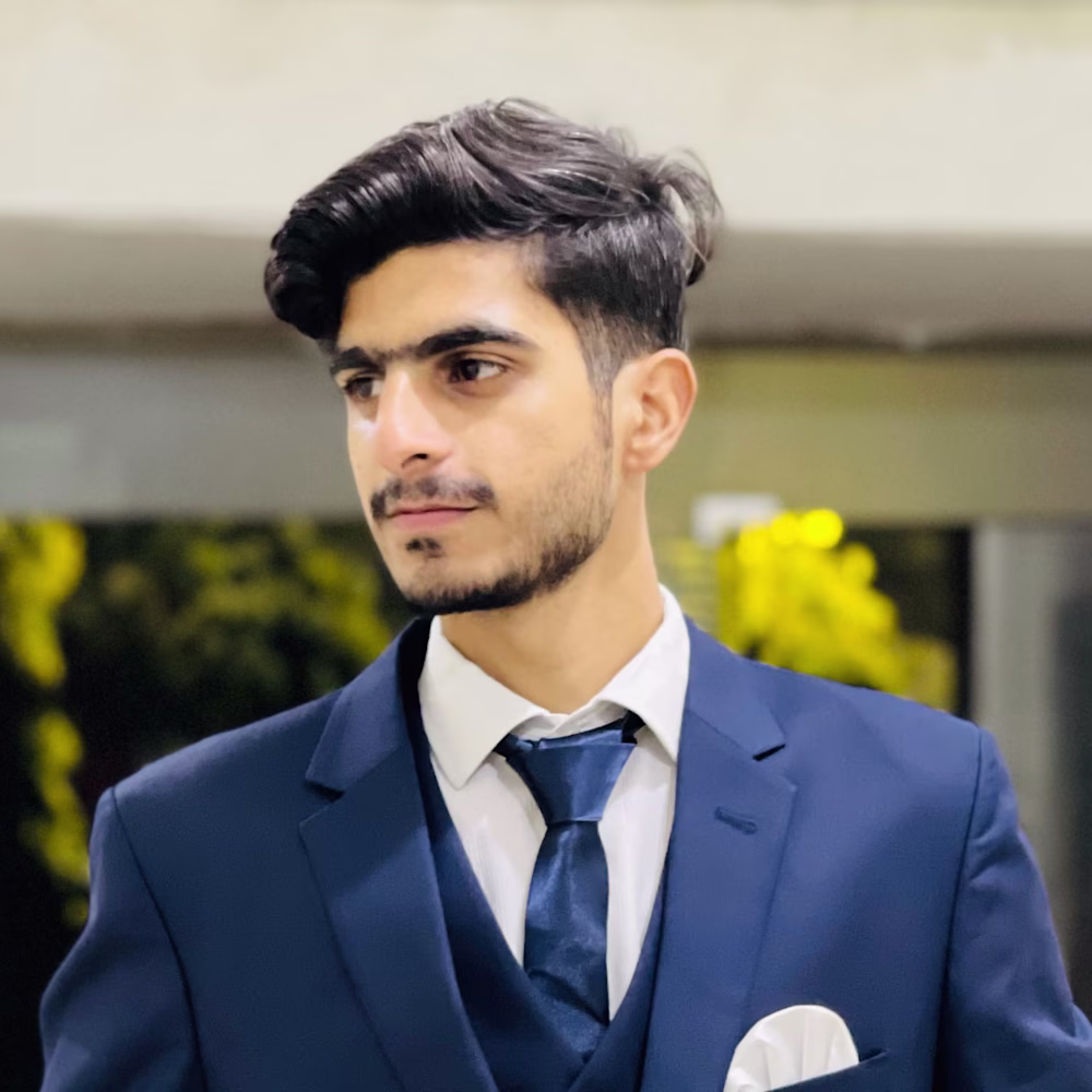 Ahmad Ali