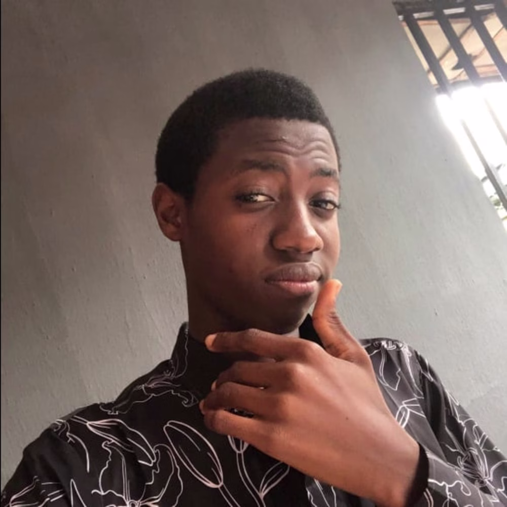 GREG OKEKE