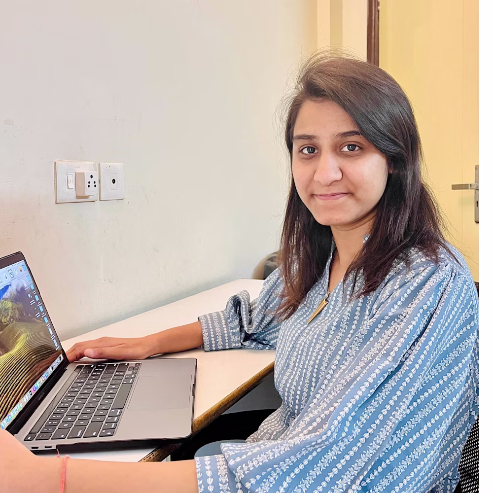 Siddhi Nyati