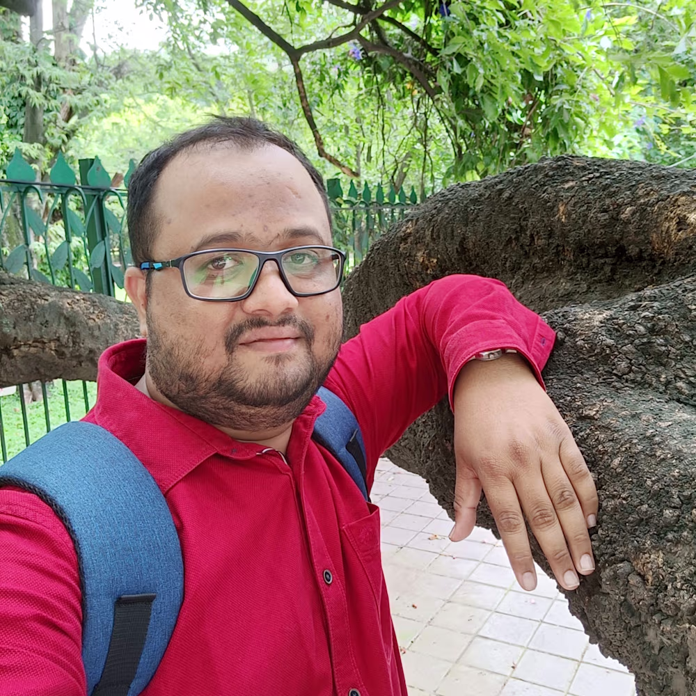 Sandeep Nalawade