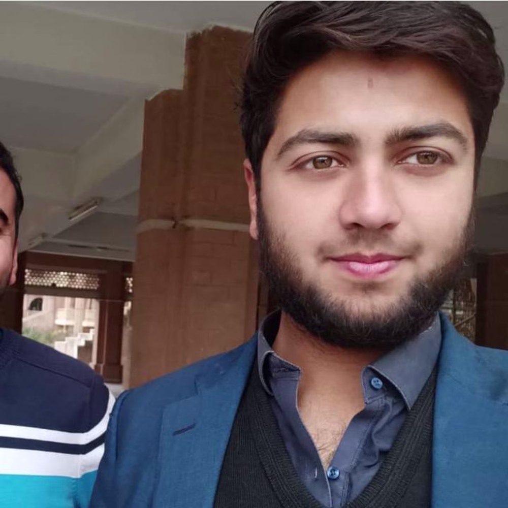 Hasnain K