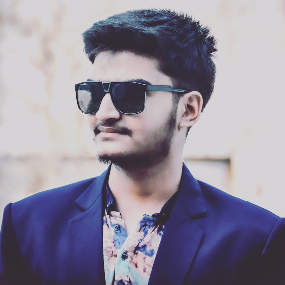 Harshil Kamani