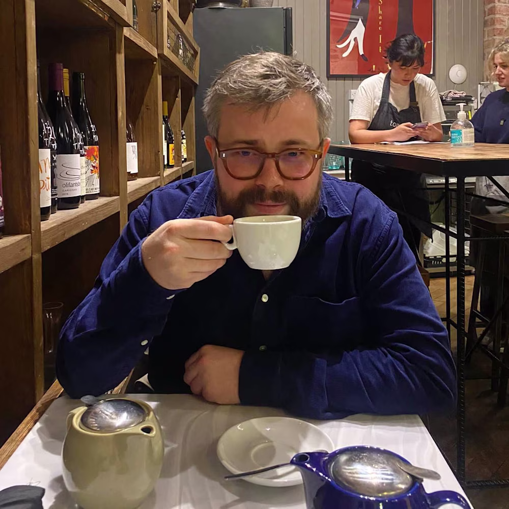 Cormac Keating