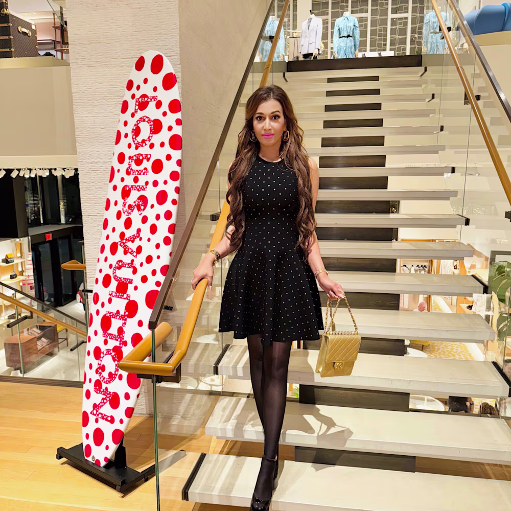 Sameena  Shariff 