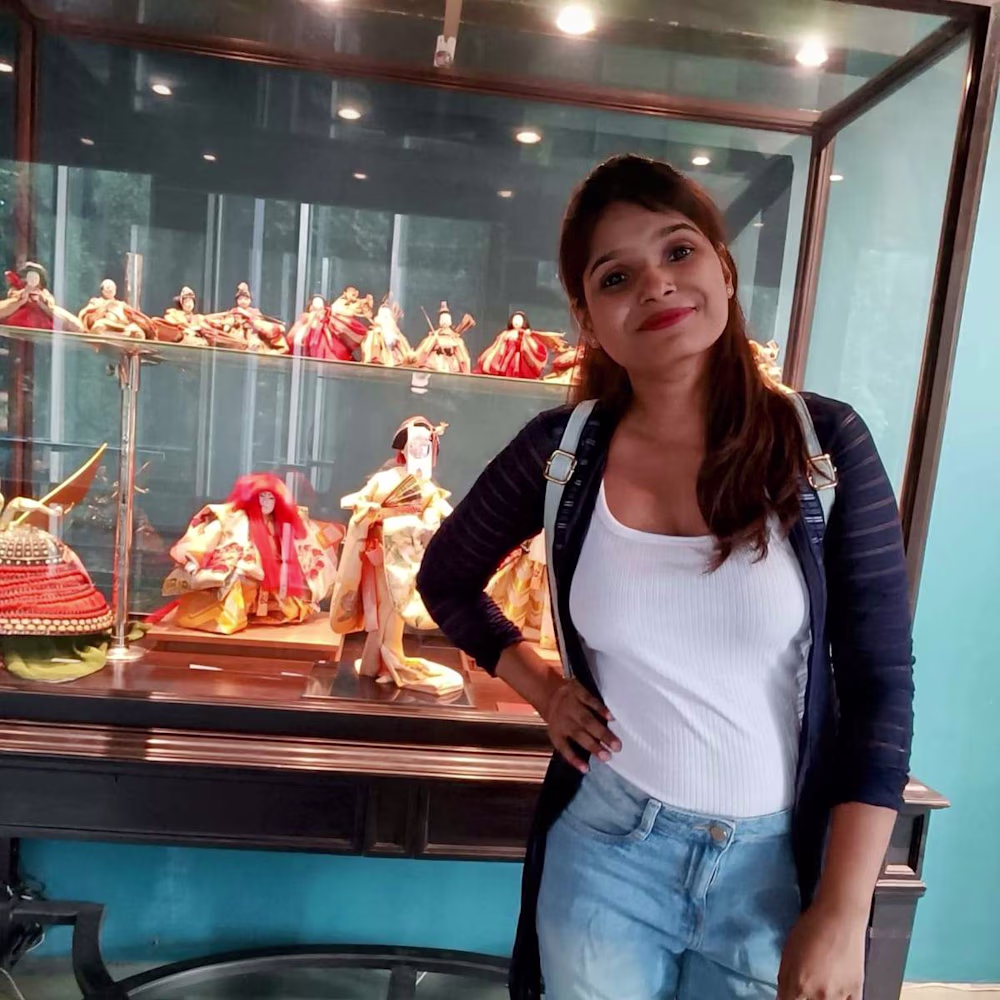 Vartika Singh